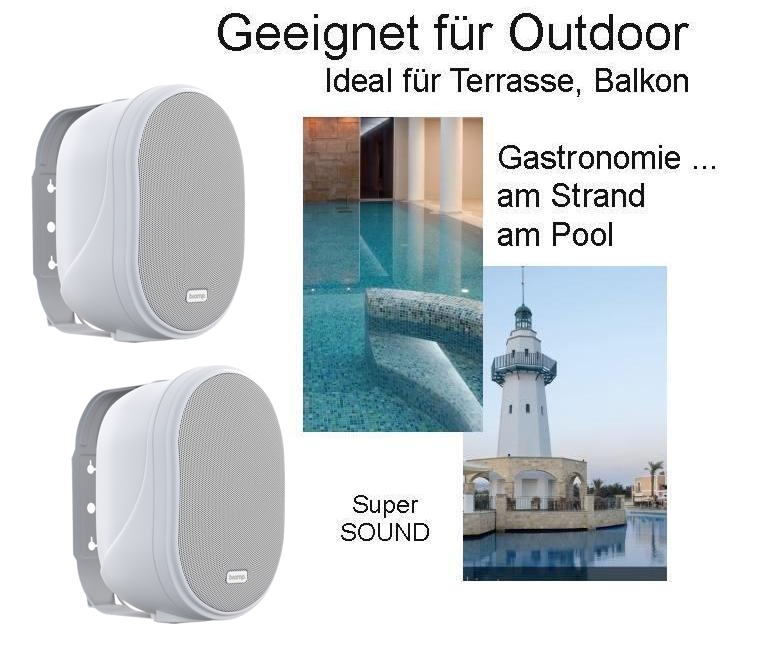 Terrassenlautsprecher_Outdoor_Weiss