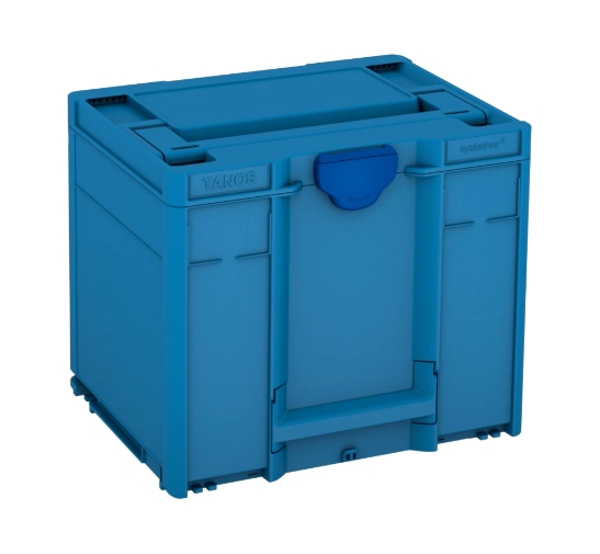 Koffer_Blau_fuer_Unterwasserlautsprecher_52-625-02070_2023 Koffer Transportkoffer für Unterwasserlautsprecher MAXI-4 BLAU