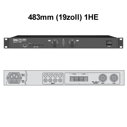 300W-Stere-Verstaerker-STA200D-88-901-00340-Bild15