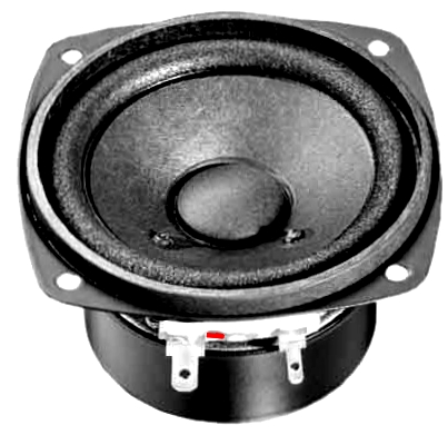 83-780-00020_ 78mm Lautsprecher 30W 8ohm 78x78mm F8SC Breitbandlautsprecher