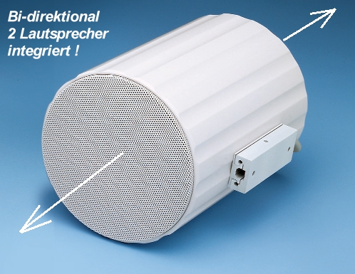 Bidirektional-Lautsprecher-88-500-00050