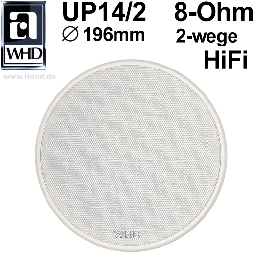 88-500-01720-WHD-UP14-2-8-Ohm-HiFi