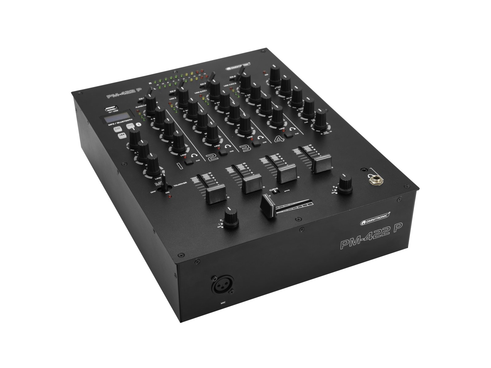 Online-Shop für Bühnen-, Licht- & Tontechnik - VONYX STM500BT 2-Kanal BLUETOOTH Mixer mit integriertem MP3 Player Online-Shop für Bühnen-, Licht- & Tontechnik - VONYX STM500BT 2-Kanal BLUETOOTH Mixer mit integriertem MP3 Player