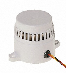 6f64d25412e95b03efe3037e1d63ea80 24V Sirene 12V 24V 6-28V DC 115dBA 46x50mm Signalgeber Alarmgeber