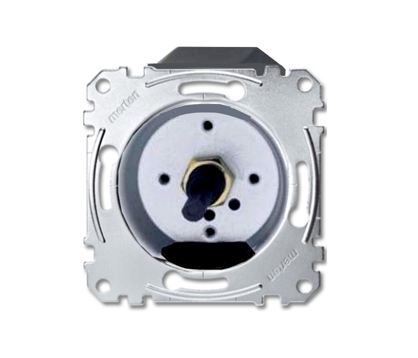 88-450-02340_AMP10_zu_Merten_Klein Verstärker UP zu Merten PEHA Hager ohne Rahmen 10-20W 4-16ohm 24VDC