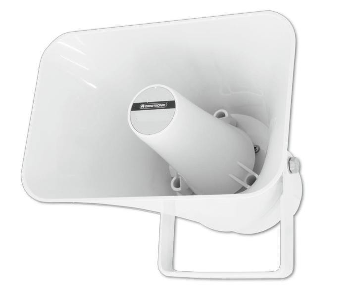 100V_Trichterlautsprecher_85-756-00940_smal7bVouOAOcjWDs ELA 100V 30W Druckkammerlautsprecher SH35 IP56 Trichterlautsprecher 280x230mm