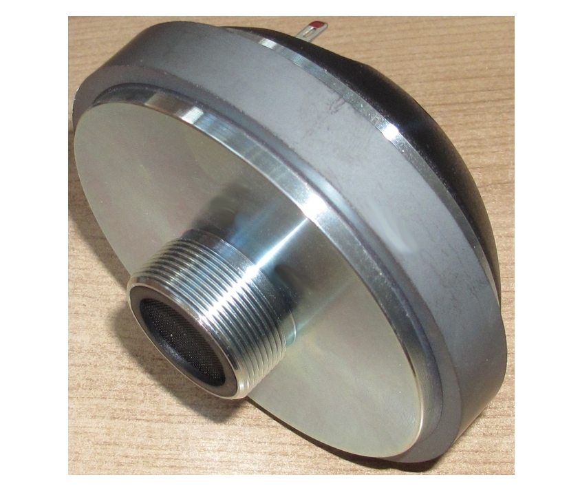 83-759-01190_Hochton_120mm_PA_Horntreiber_B01 Hochton Horn Treiber  160W 8ohm Schraubgewinde 34,4mm Horntreiber DM110mm 1,75zoll