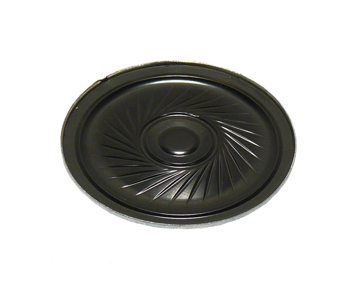 k40_50_1 40mm Lautsprecher 50-Ohm 2W IP65 Kleinlautsprecher ersetzt 45-ohm