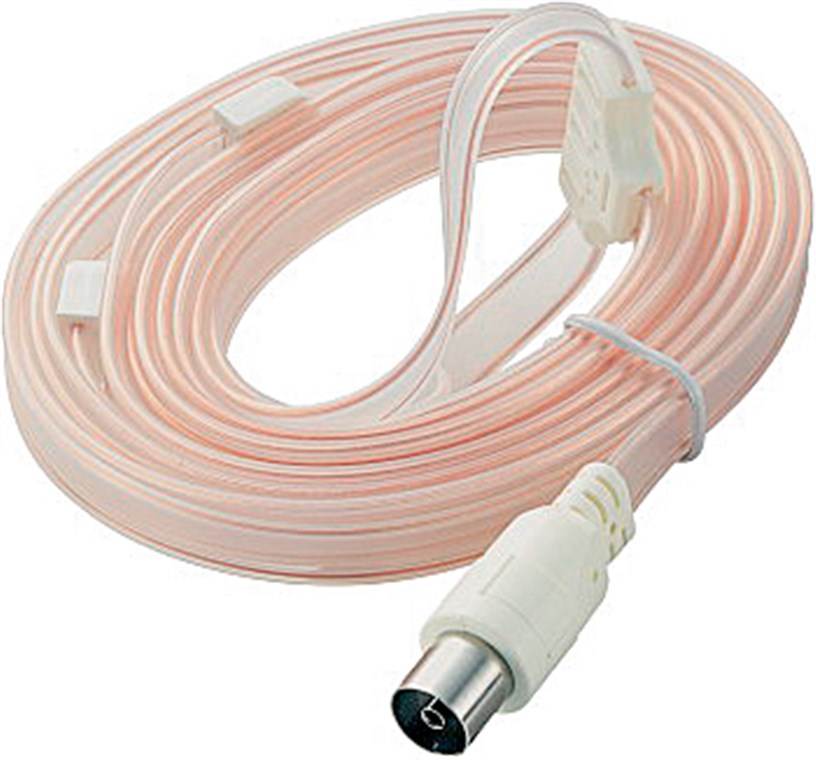 78-370-00185 Antenne DAB DAB+ UKW FM AM Wurfantenne Dipolantenne Radio Antenne