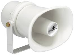 85-756-00085 ELA 100V 20W Druckkammerlautsprecher IT110 IP66 Hornlautsprecher