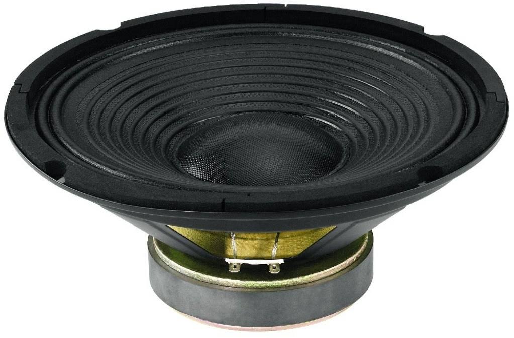 83-767-00156_G103300A 255mm 10zoll Basslautsprecher 150W 8ohm harte Sicke SP252PA
