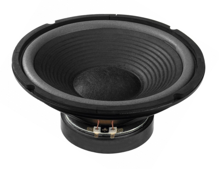 25cm_HIFI_BASS_83-767-00157_g103990a 255mm 10zoll Basslautsprecher 150W 4ohm weiche Sicke SP252E