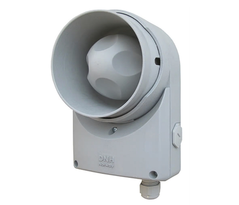 DNH_LP-210T_Hornlautsprecher_85-756-00520 ELA 100V 10W Druckkammerlautsprecher LP-210T IP56 Hornlautsprecher -50-+110°C