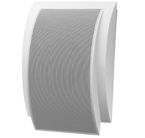 Design Wandlautsprecher 15W Breitband mit 100V ELA Übertrager 312x210mm Design Wandlautsprecher 15W Breitband mit 100V ELA Übertrager 312x210mm