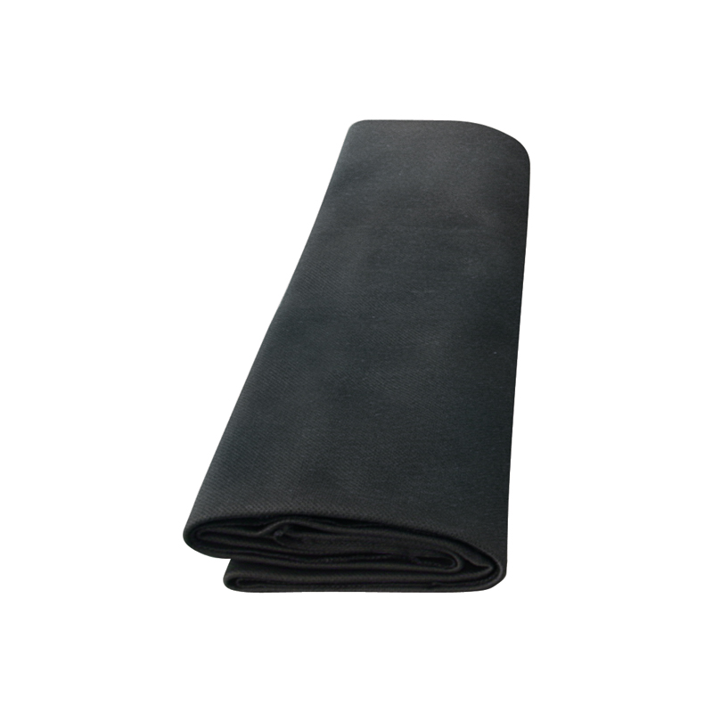 85-752-00700 Akustikstoff Bespannstoff 150x75cm Schwarz schalldurchlässiger Stoff