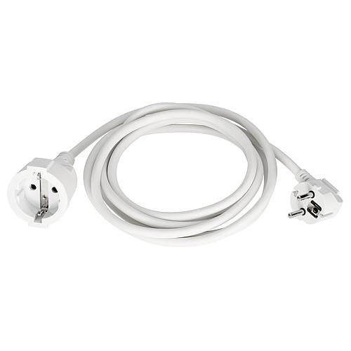 41-679-00021 3m Stromverlängerung 3x1,5qmm Weiss