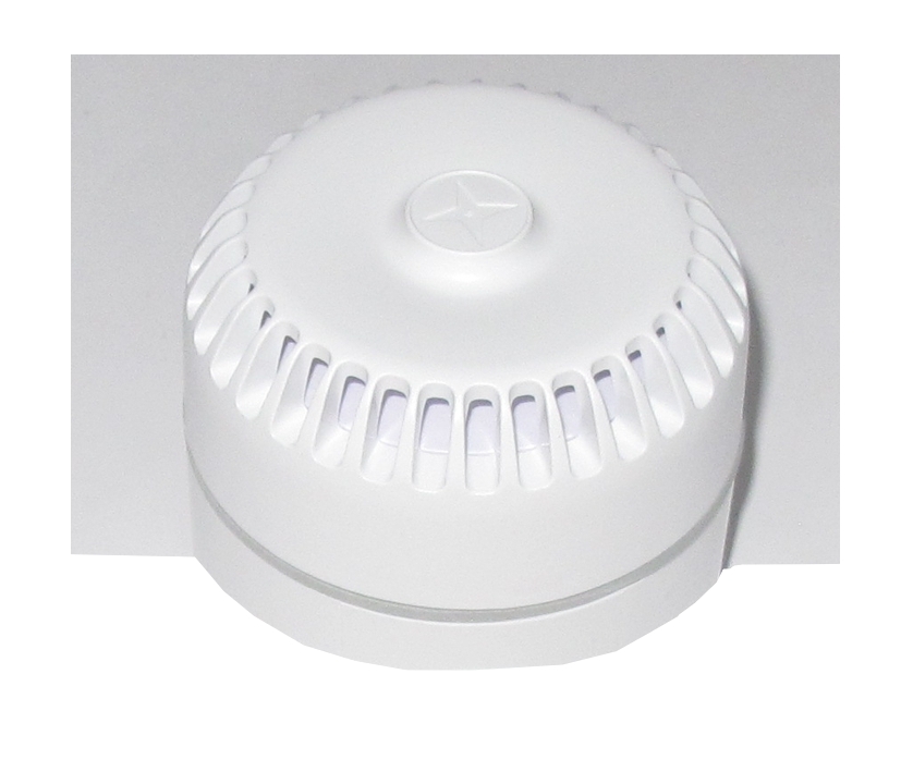 12-24V_Sirene_79-222-00045_2023 Sirene 12V oder 24V mit 32 wählbaren Tönen Weiss Signalgeber Alarmgeber 93x63mm