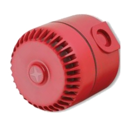 79-222-00011-2013-CCCC5555 220V Sirene 230V oder 24V mit 32 wählbaren Tönen BASE-RORD-RT Signalgeber Alarmgeber