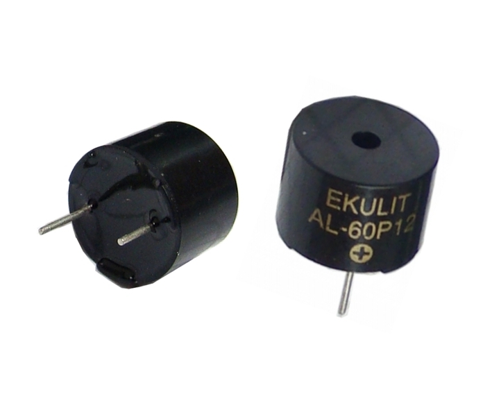 83-762-00085-Miniaturlautsprecher-12mm-b90 12mm Lautsprecher Schallwandler 140ohm