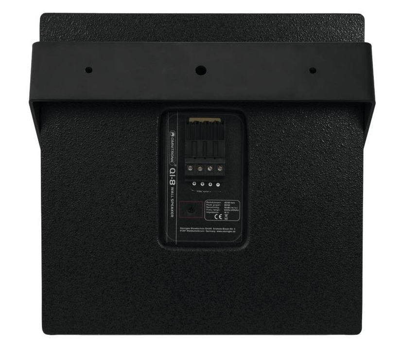 Schwarze_Wandlautsprecher_88-500-07122_Anschluss