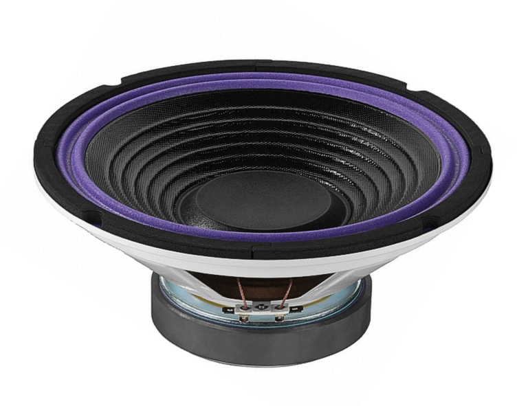 250mm_Subwoofer_83-767-00349 255mm 10zoll Basslautsprecher 200W 4Ohm 10zoll Tieftöner SP252C