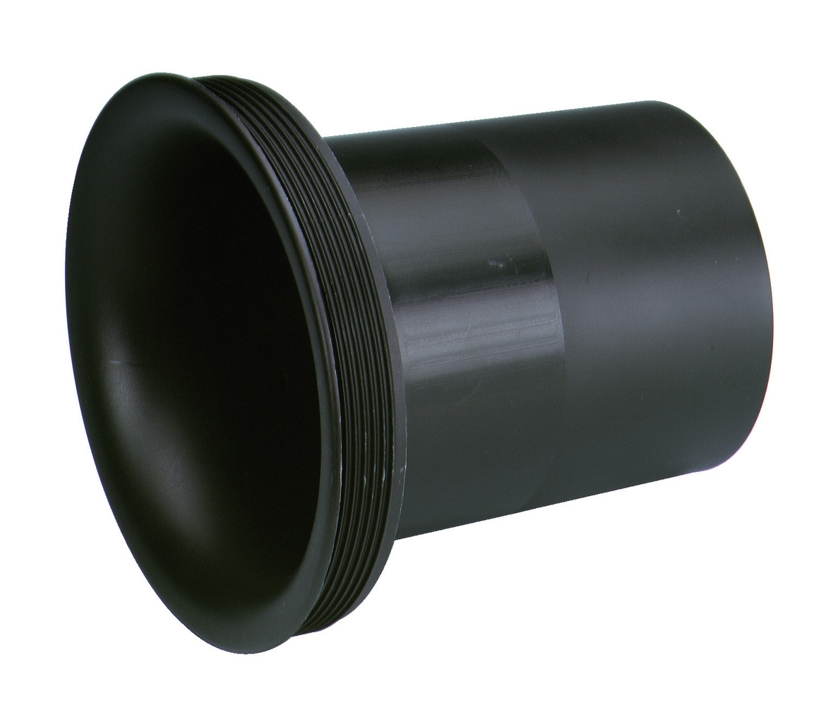 85-753-00130_BR100_BR100HB_Bassrohr 143mm Bassreflexrohr Einbau-DM 138mm L 140mm BR100HP
