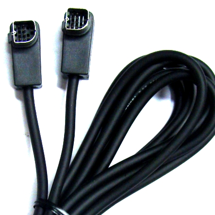 86-395-04205-CLARION-C-NET-Bus 3m CD Wechsler Kabel 8pol Buskabel CD Wechslerkabel