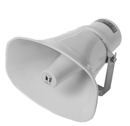 85-756-00250_TOS_SC630M_01Yc3KoGjLdWVyW ELA 100V 38W Druckkammerlautsprecher SC630M IP65 Trichterlautsprecher Edelstahl