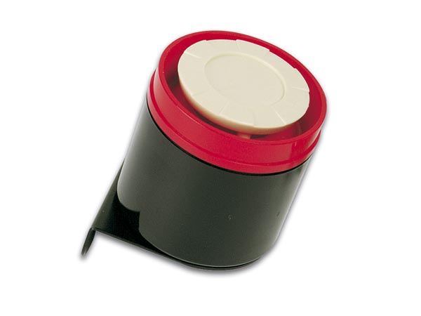 79-222-00110_Laute_Sierene 6V 9V 12V Sirene 5-15V Piezo Signalgeber 120dB Buzzer Alarmgeber