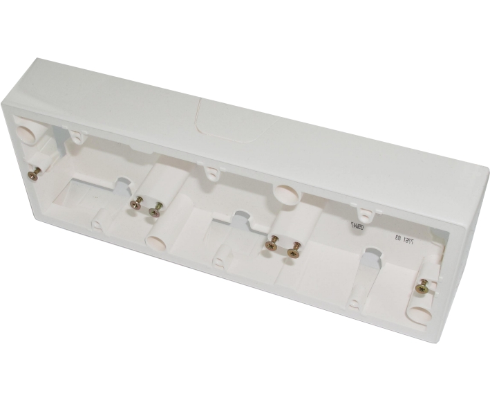 3fach-Aufputzdose-Legrand-85-771-00493