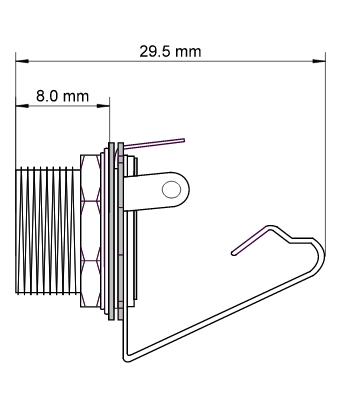 6-3mm-Klinkenbuchse-Mono-39-859-00051-ZG01