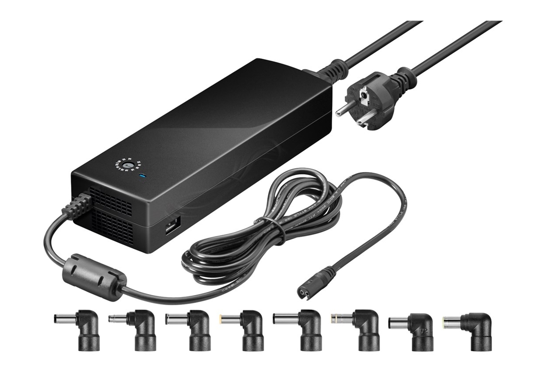 93-815-01041_VANSON_SMP135_USB_2021 Netzteil 12-24V 134W 8A einstellbar 12V 14V 15V 16V 18V 19V 20V 22V 24V SMP150