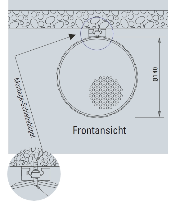 Bidirektional-Lautsprecher-Montage-2-88-500-00050