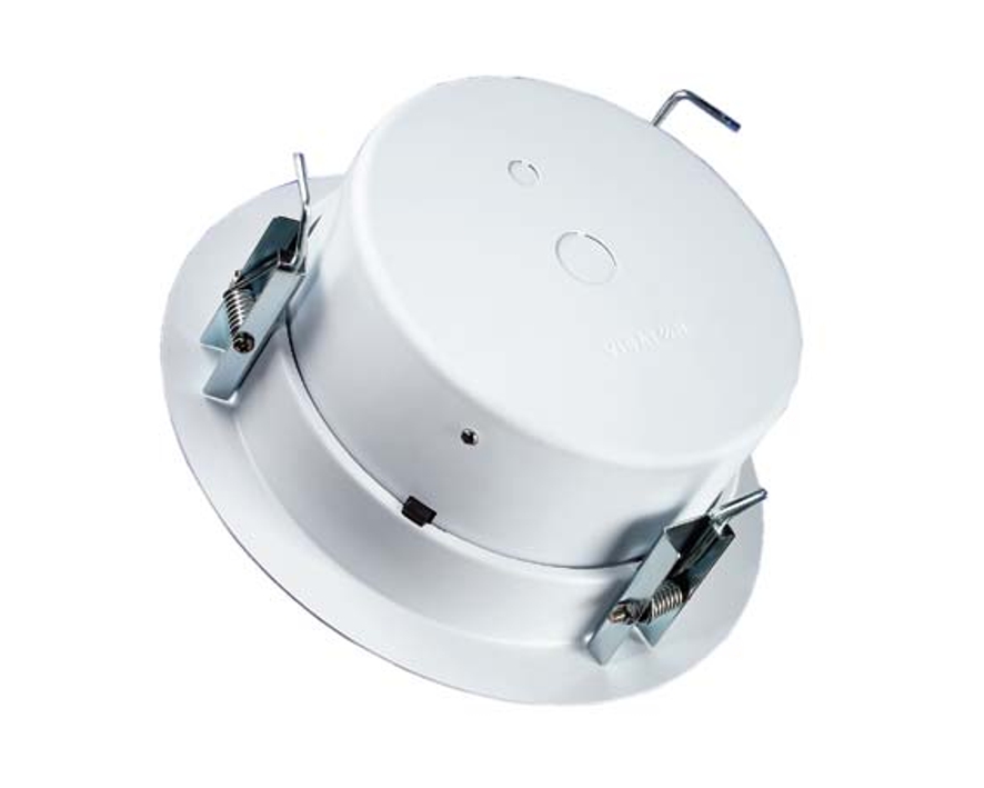 Abdecktopf Feuerschutztopf FD18 T-60mm für Deckenlautsprecher zur DL18 Serie