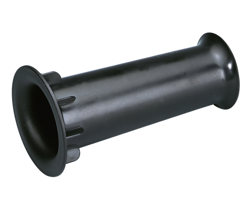 85-753-00120_75mm_bassreflexrohr_2023 75mm Bassreflexrohr MB45TR Trompetenform L 135mm