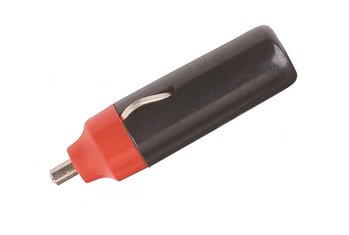 39-923-00001 Zigarettenanzünder Stecker einfache Ausführung Lötkontakte