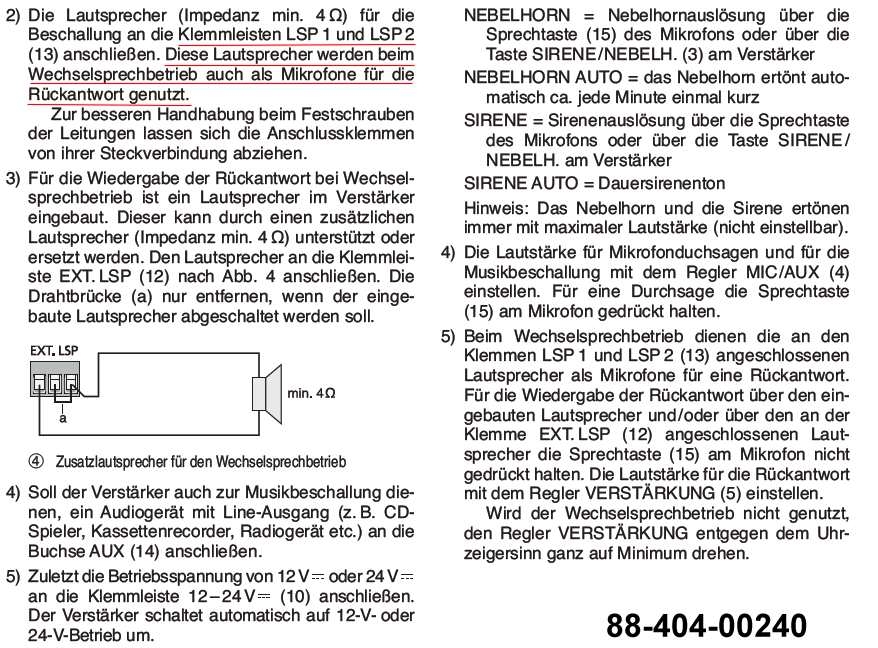88-404-00240_Durchsage_im_KFZ_B111