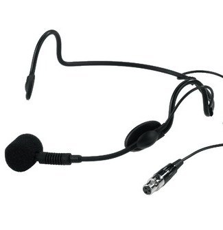 88-799-00470-Kopfbuegelmikros-mini-xlr Headset Mikrofon Kopfbügelmikro mit 3pol Mini XLR E90