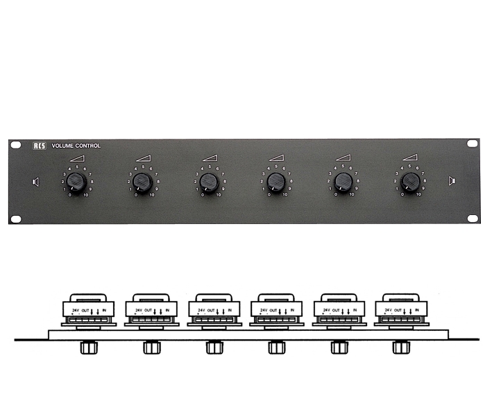 19zoll_6fach_100V_Reglereinheit_43-891-00282