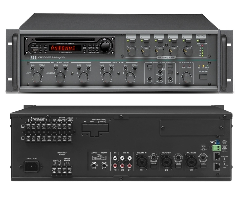 ELA-Zentrale_5Zonen_VLA240C_mit_CD-UKW_88-404-00750_2024